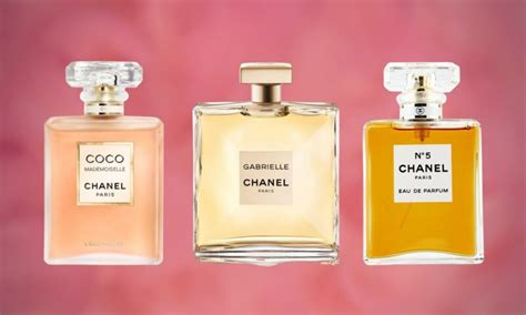 chanel perfume for young women|Chanel perfume for women list.